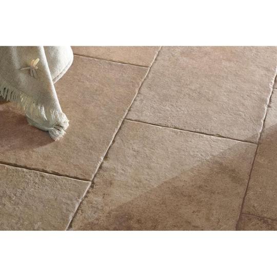 LO460 coem loire padloburkolat jarolap greslap padlolap csempe taupe beige meleg fagyallo vegyes romai rakas rusztikus mediterran modern terasz burkolat nappali konyha etkezo csuszasmentes country.JPG